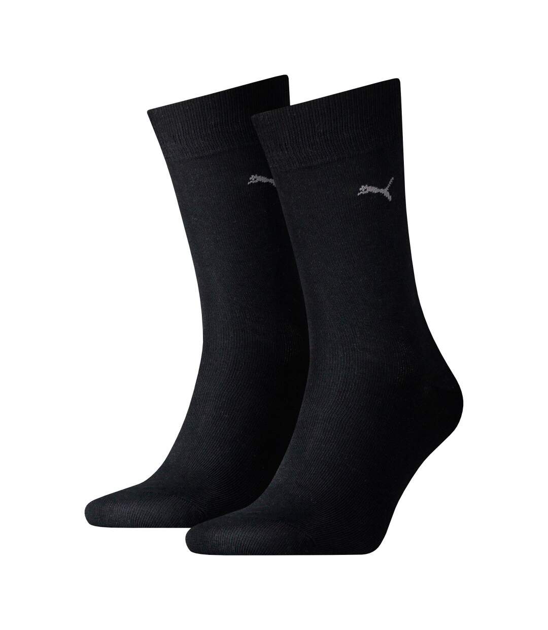 Chaussettes Noires Homme Puma Classic