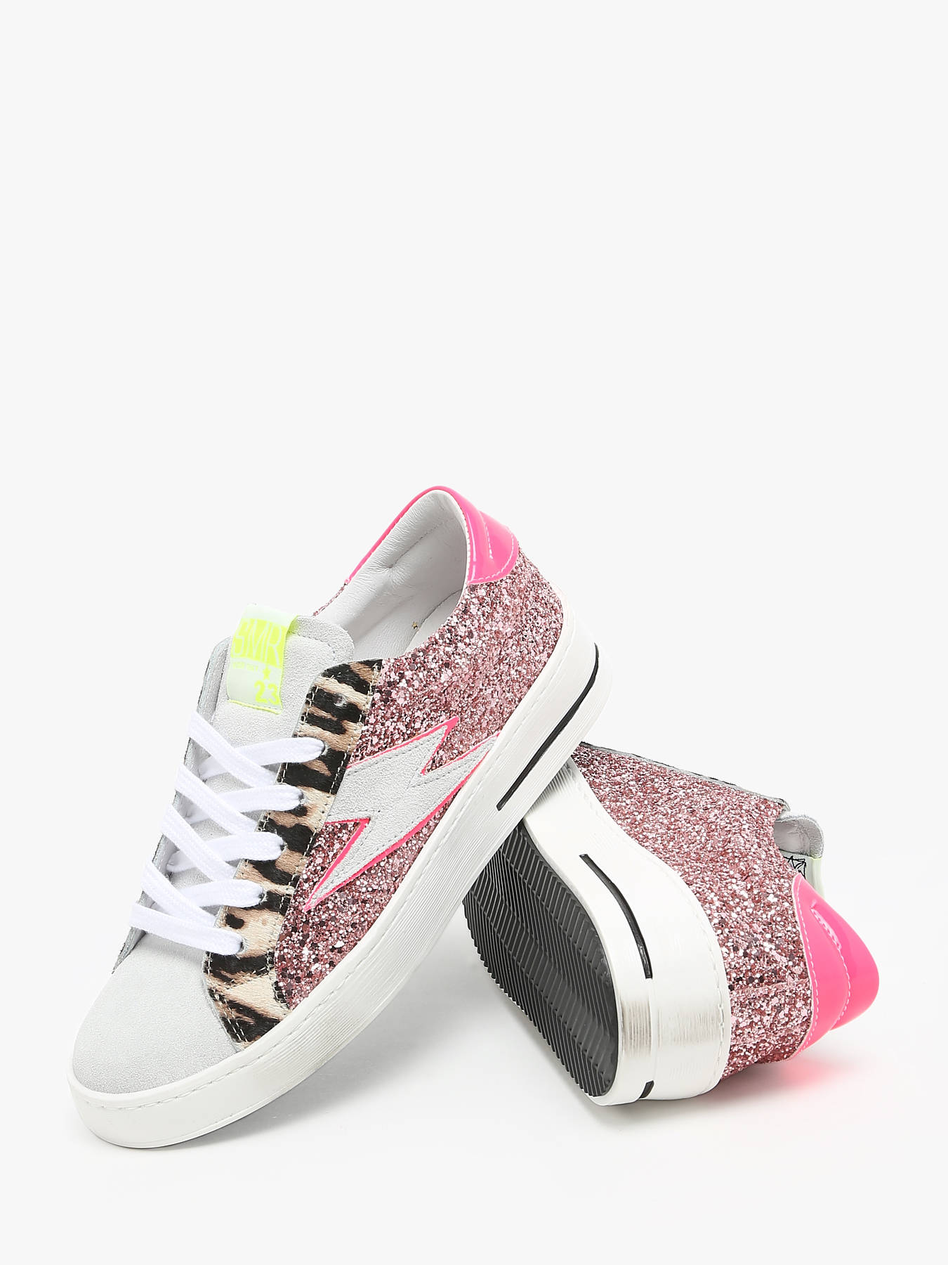 Sneakers Catri en cuir SEMERDJIAN