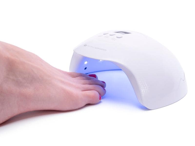 Rio UV-Nagelltrockner UVDU UV-Nagellampe