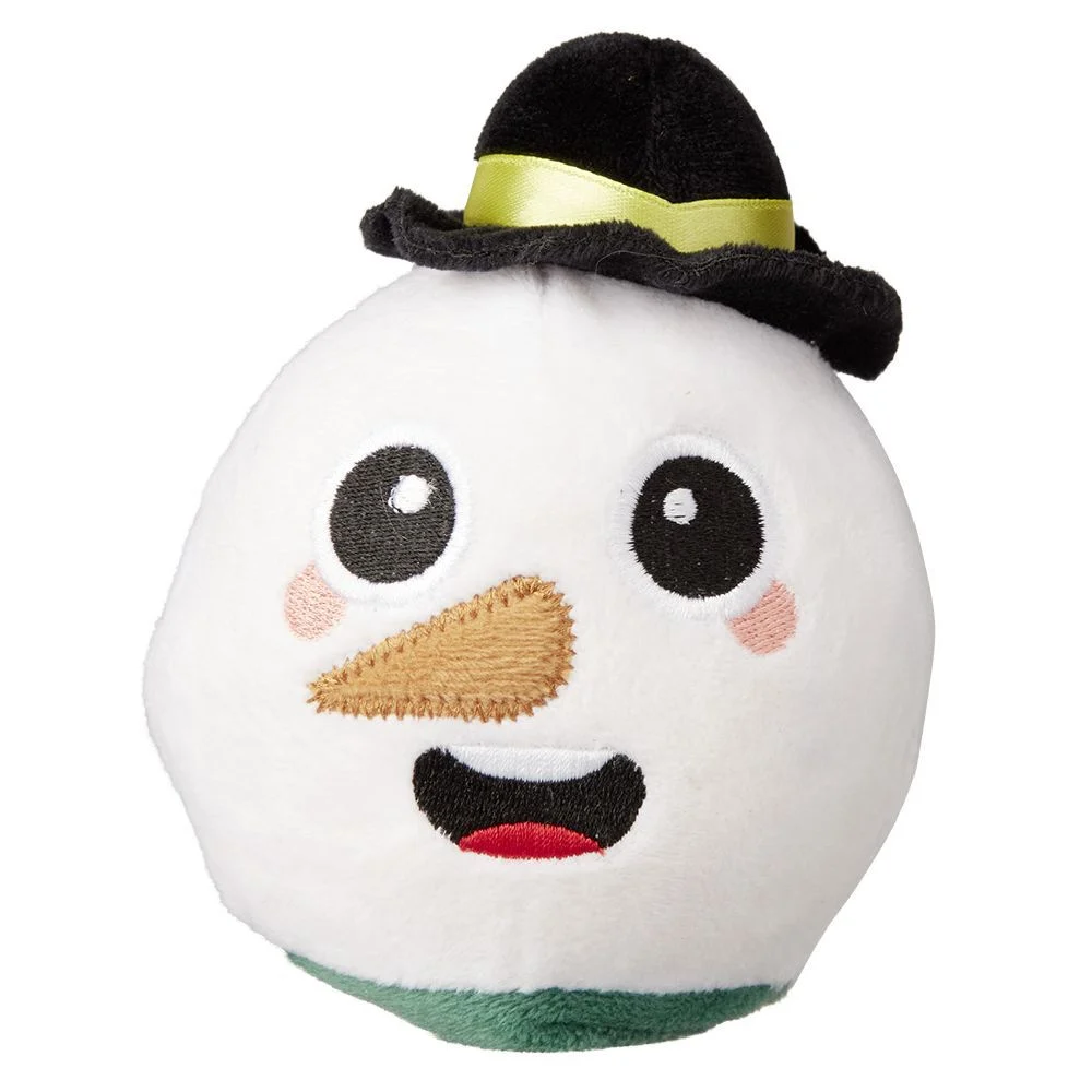 Peluche squishy reversible