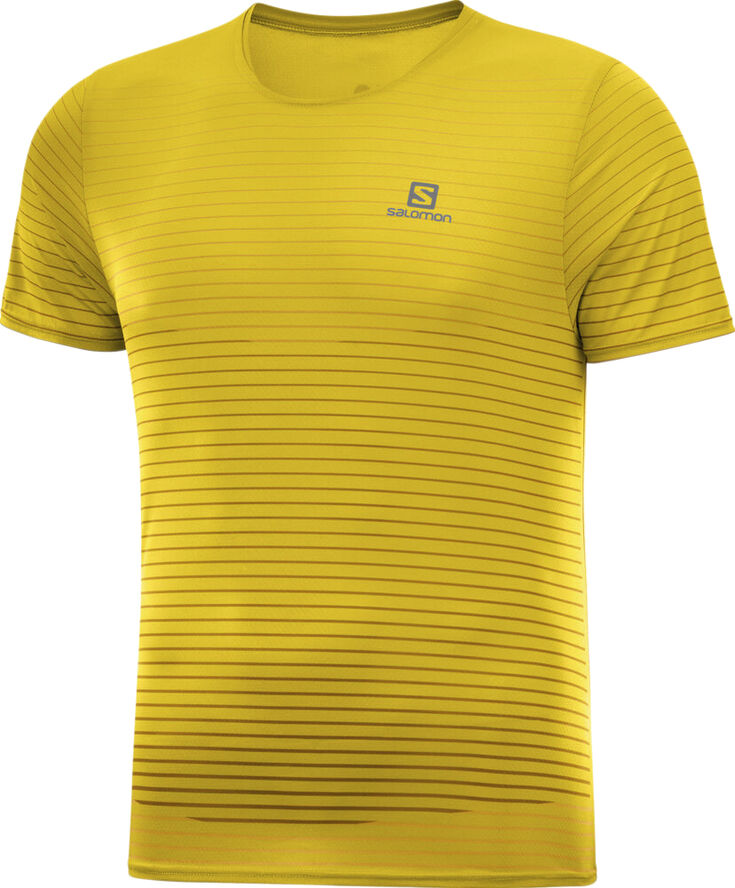 Salomon Sense T Shirt Gul