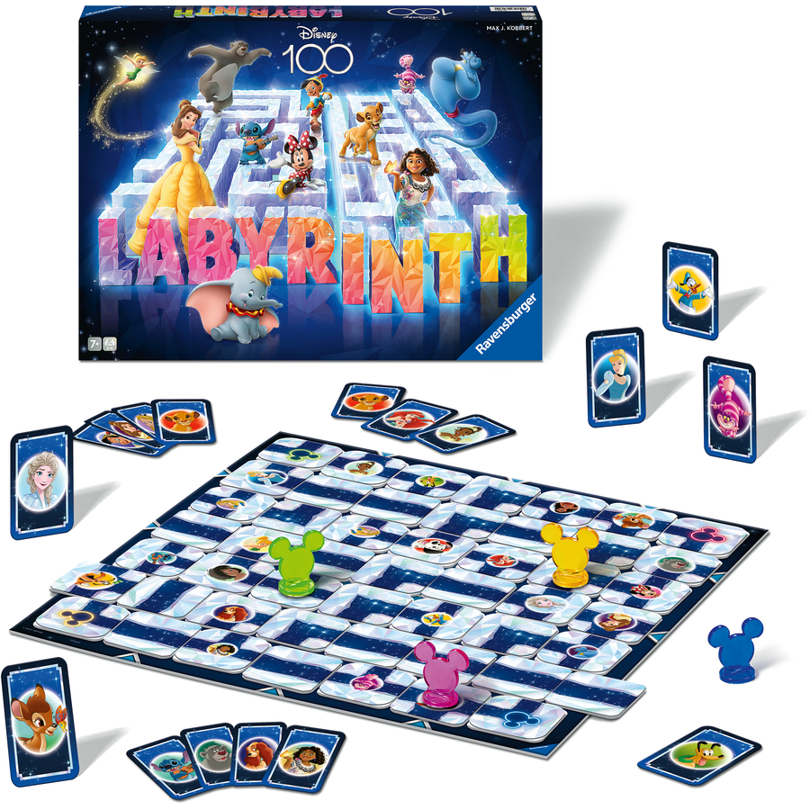 Ravensburger  100 Labyrinth