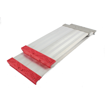 Altrex platform Varitrex vouwladder 4x3 treden