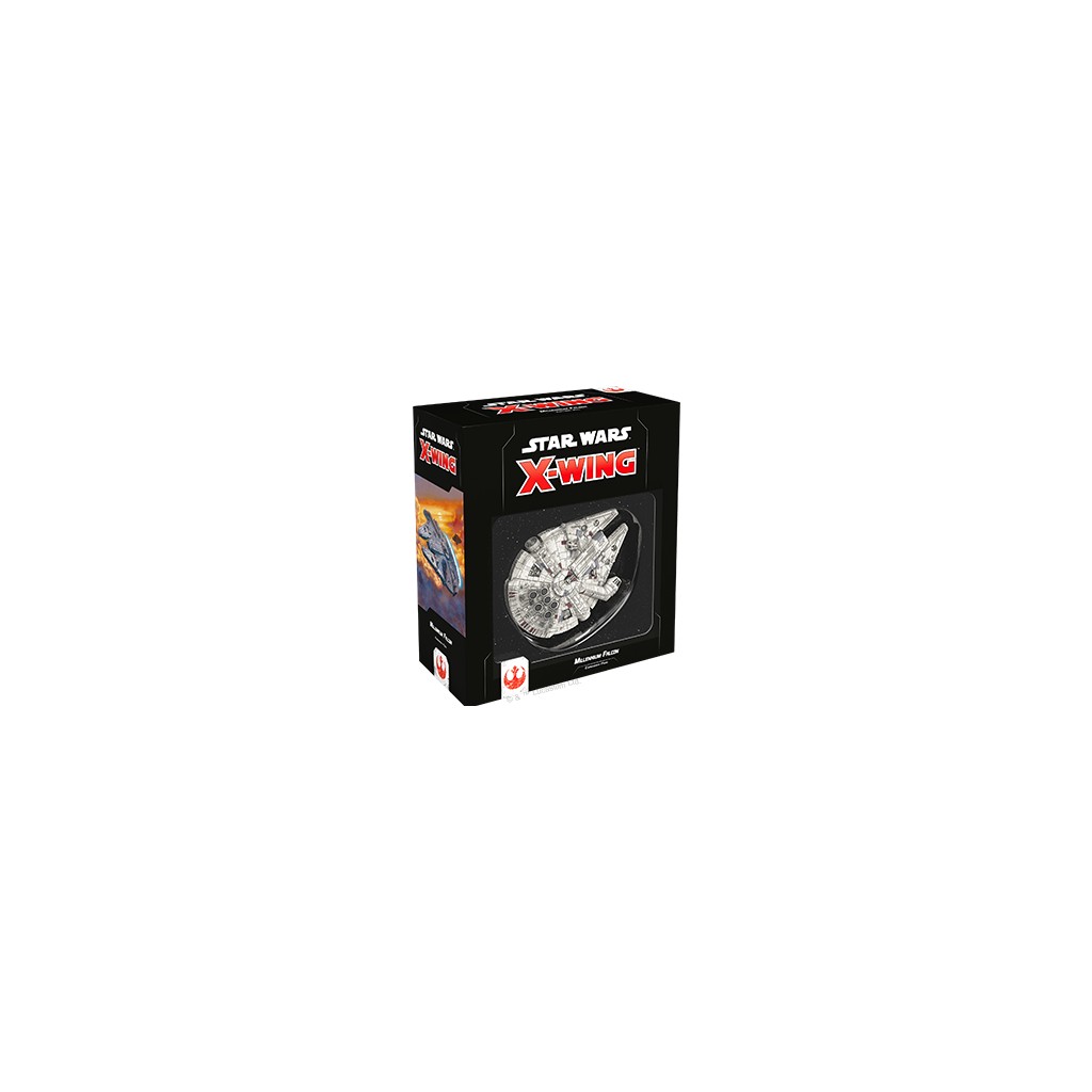 Star Wars X-Wing : Millennium Falcon Expansion