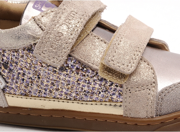 Shoo pom boots bottine bebe bouba easy co or
