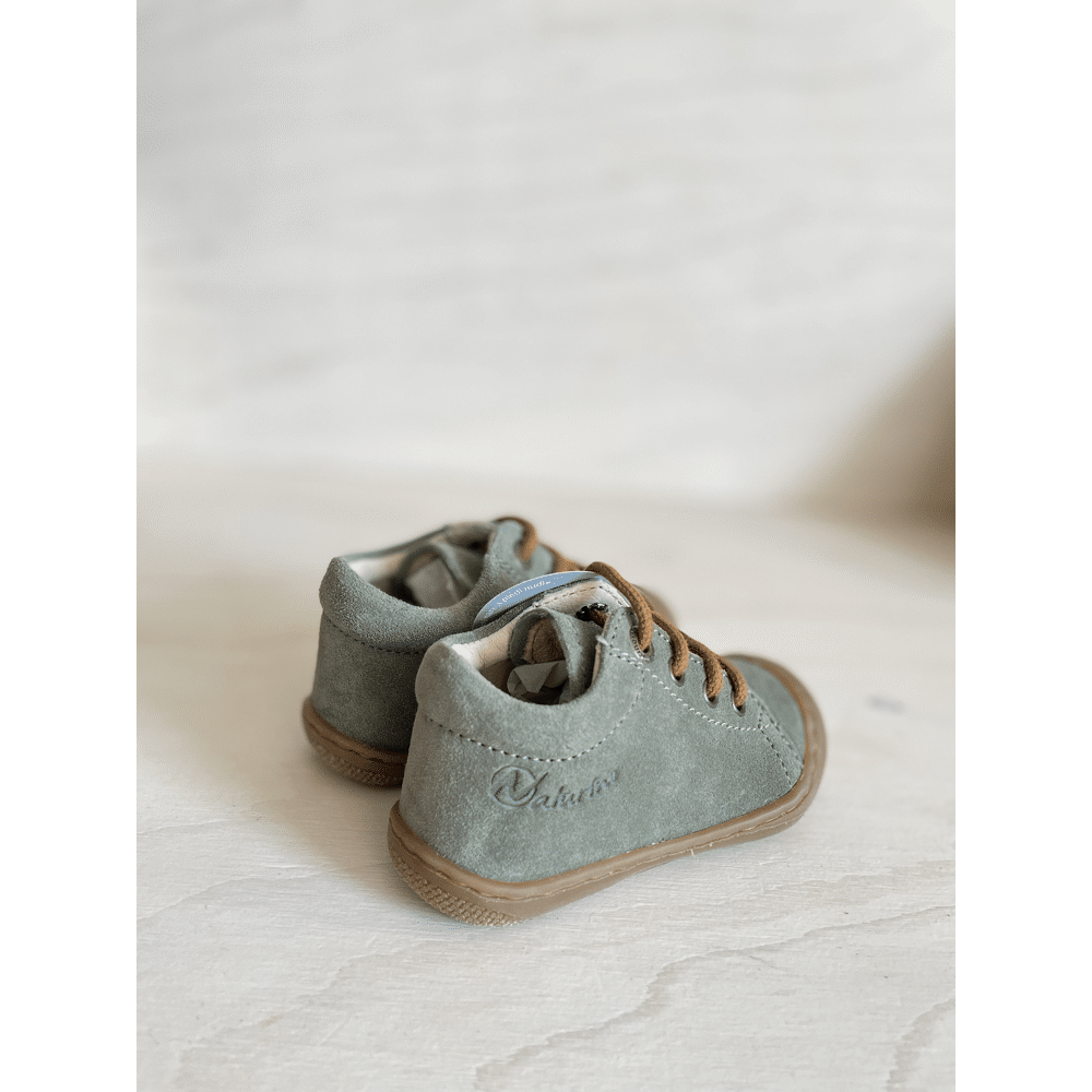 Naturino - PrÃ©stapper Cocoon - Honey Olive Brown