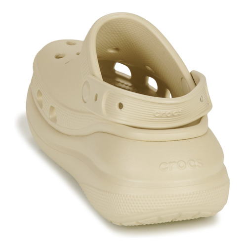 Crocs - CLASSIC CRUSH CLOG - Beige