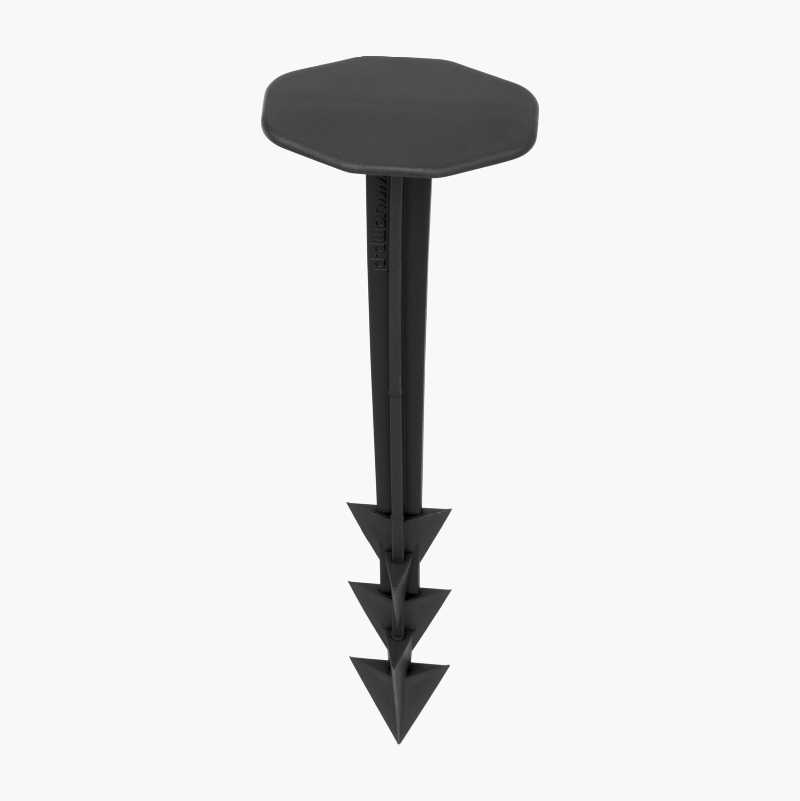 Forankringsspiker 200 mm, 10 stk.
