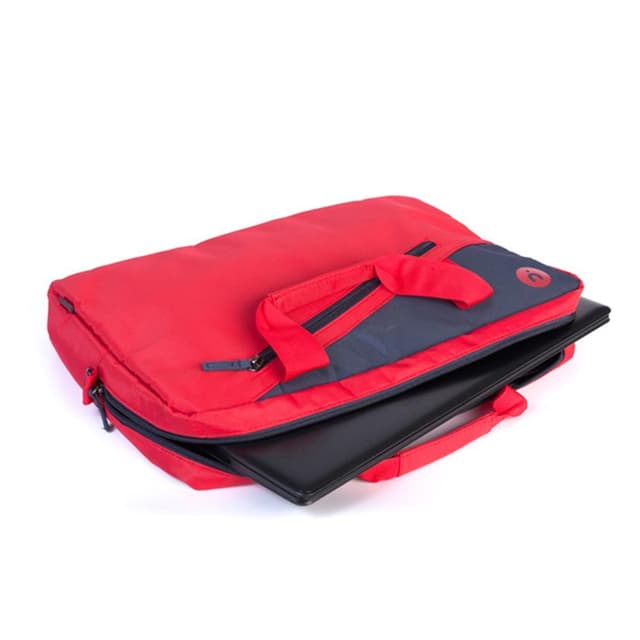 Laptop taske Ginger 15.6 hånd / skulder Rød