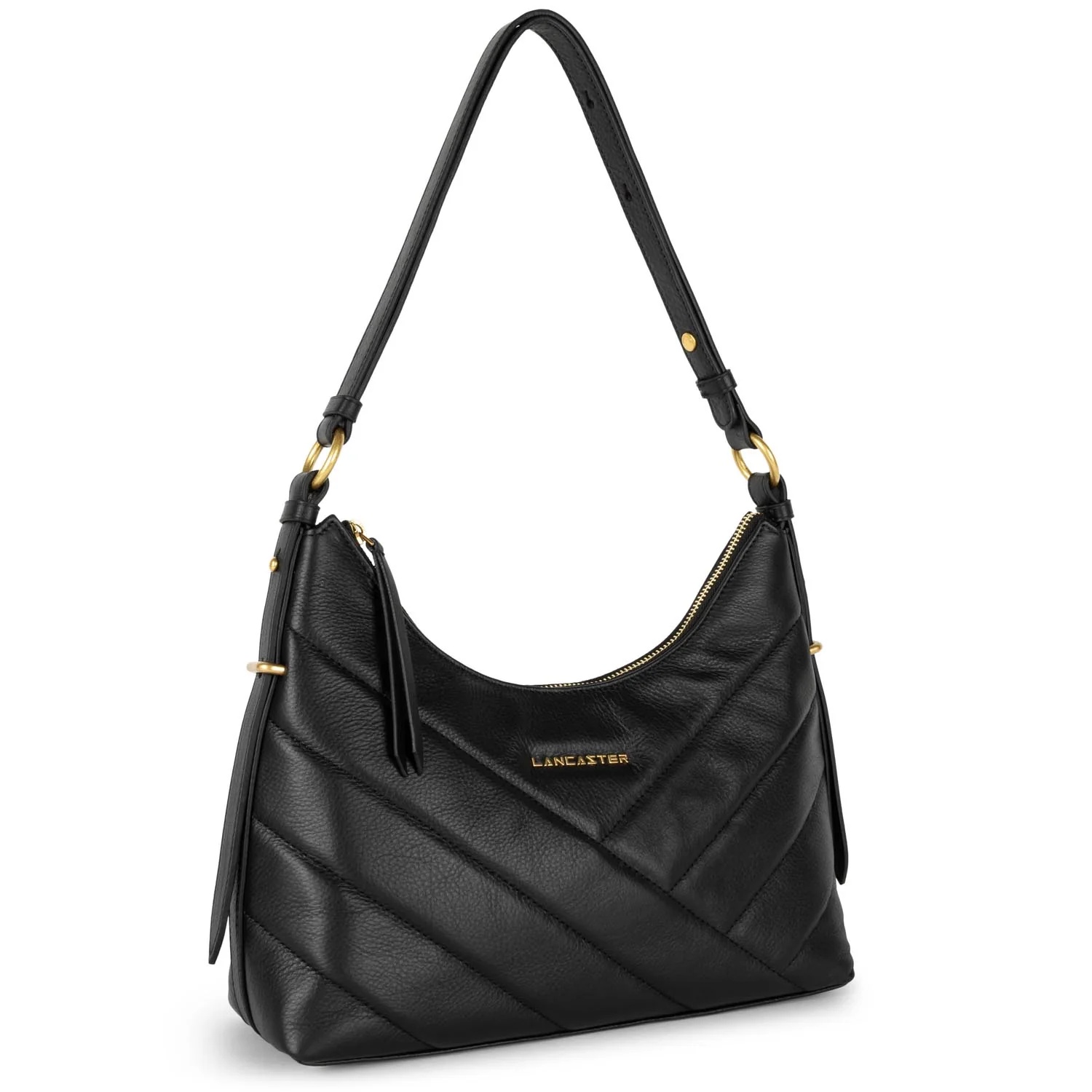 Soft Matelassé-Petit sac hobo