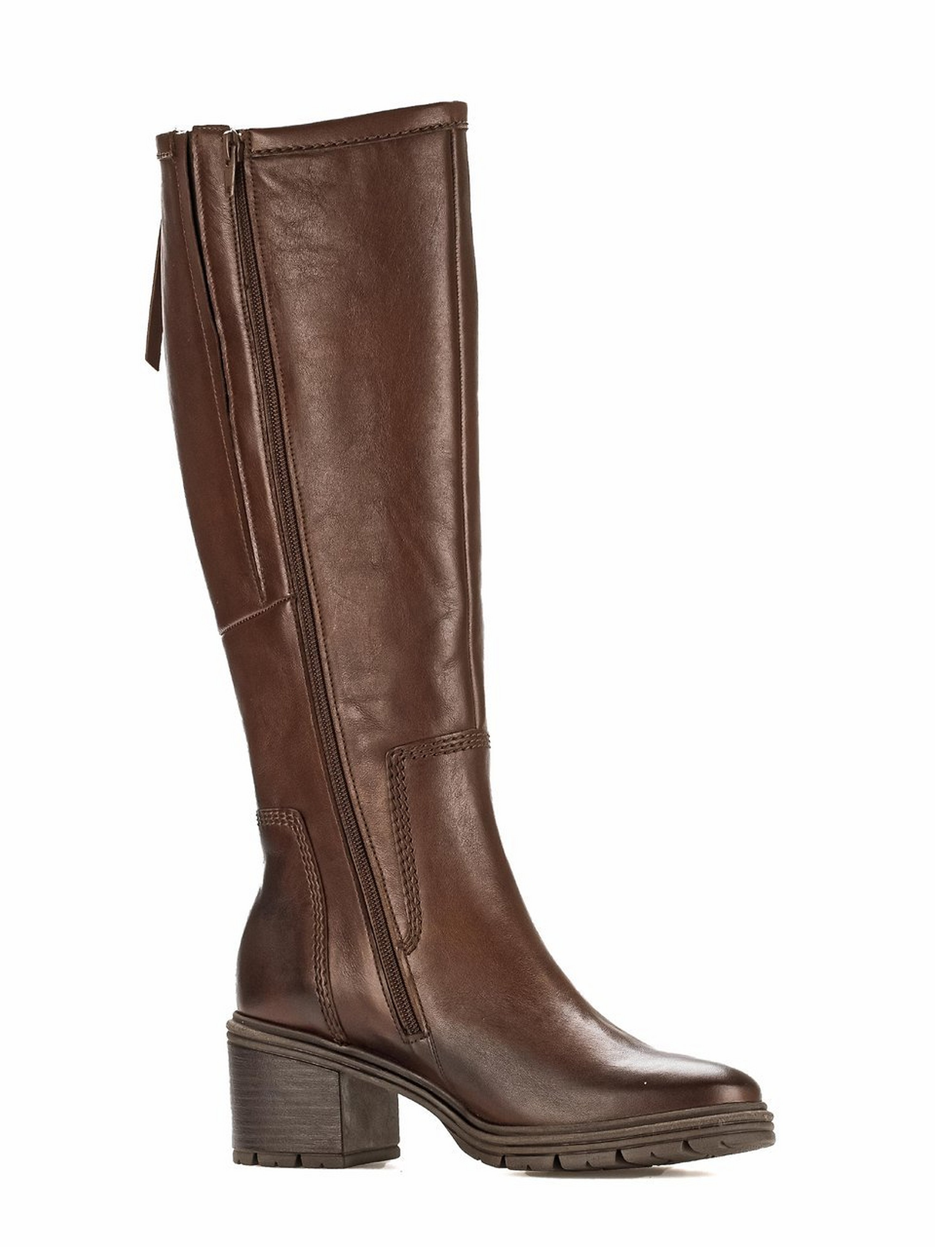 Langschaft-Stiefel