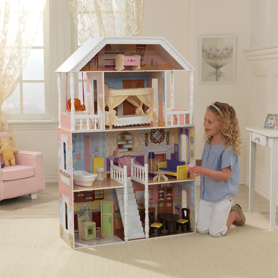 Kidkraft® Puppenhaus Savannah