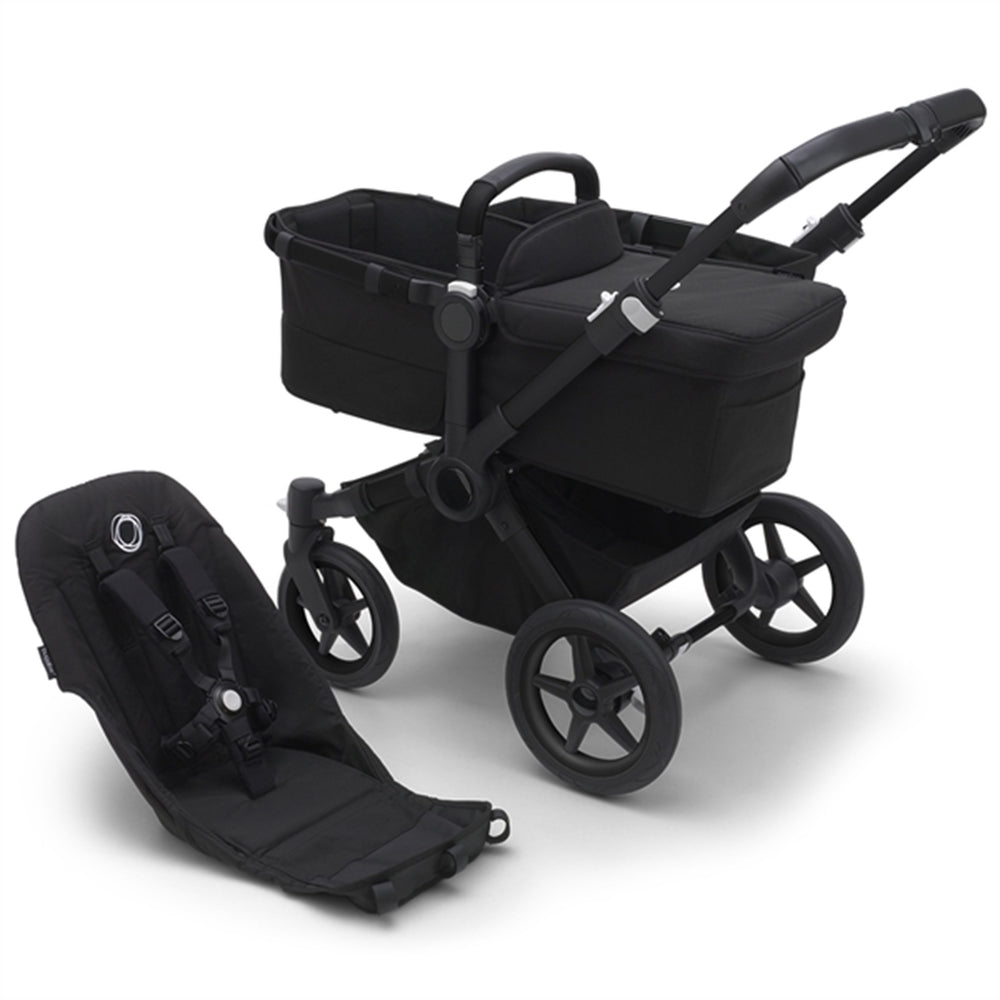 Donkey 5 Base Black/Midnight Black