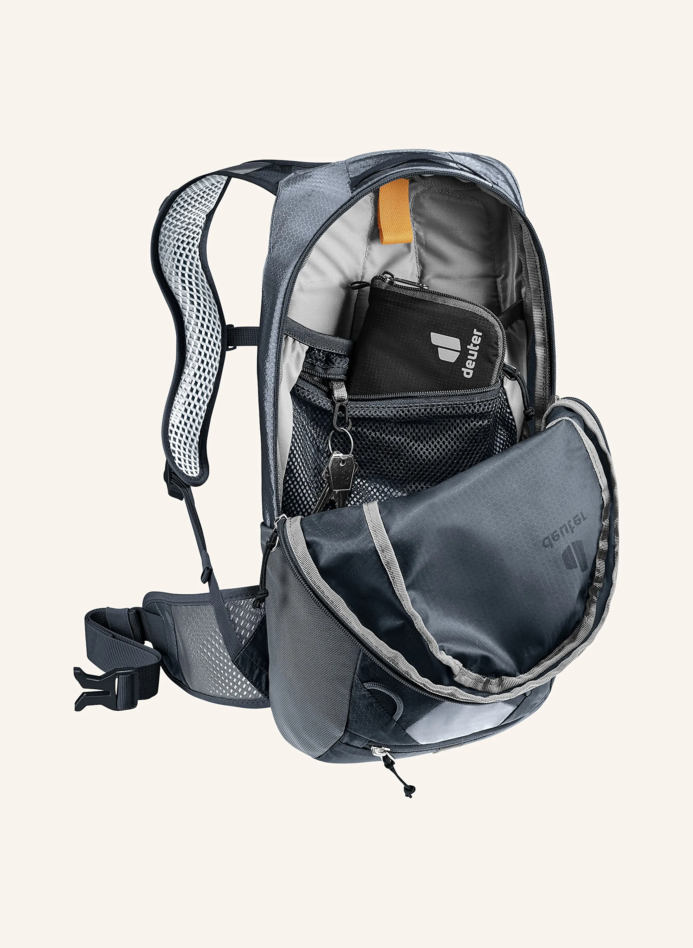 deuter Rucksack RACE 8 l