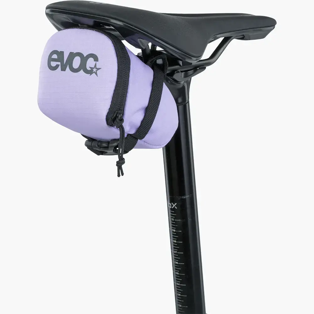 Evoc Seat Bag S Zadeltas Paars/Zwart