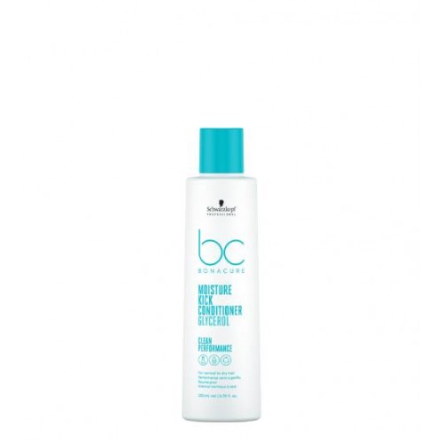 Schwarzkopf BC Moisture Kick Condicionador 200ml