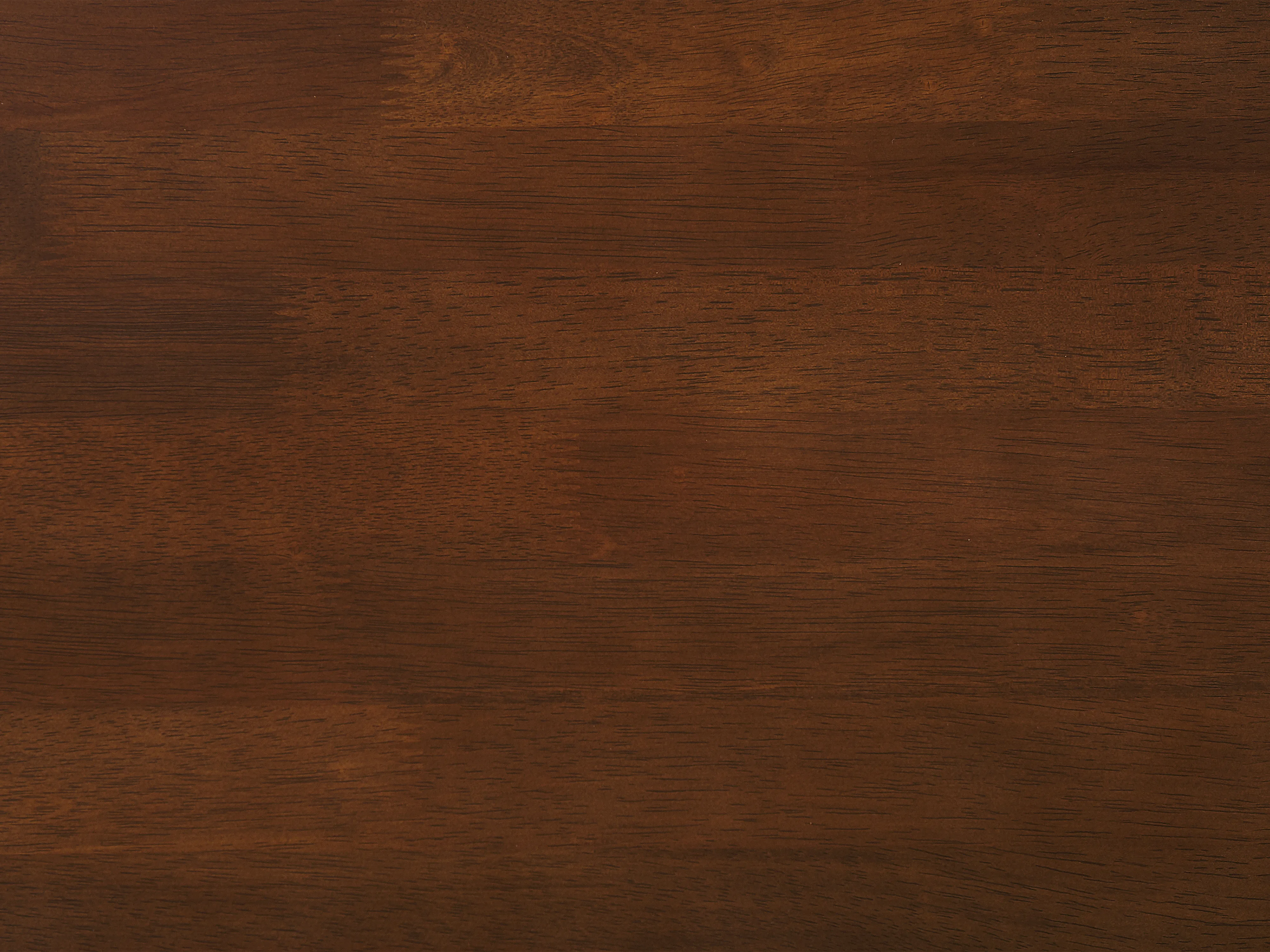 Eettafel uitschuifbaar MASELA Donkerbruin 60 cm Hout 90/120 cm