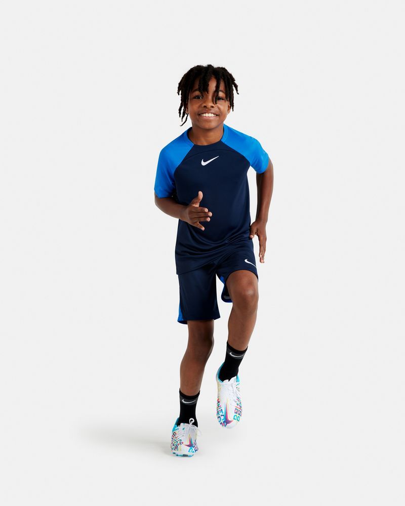 Maillot Nike Academy Pro Bleu Marine pour enfant