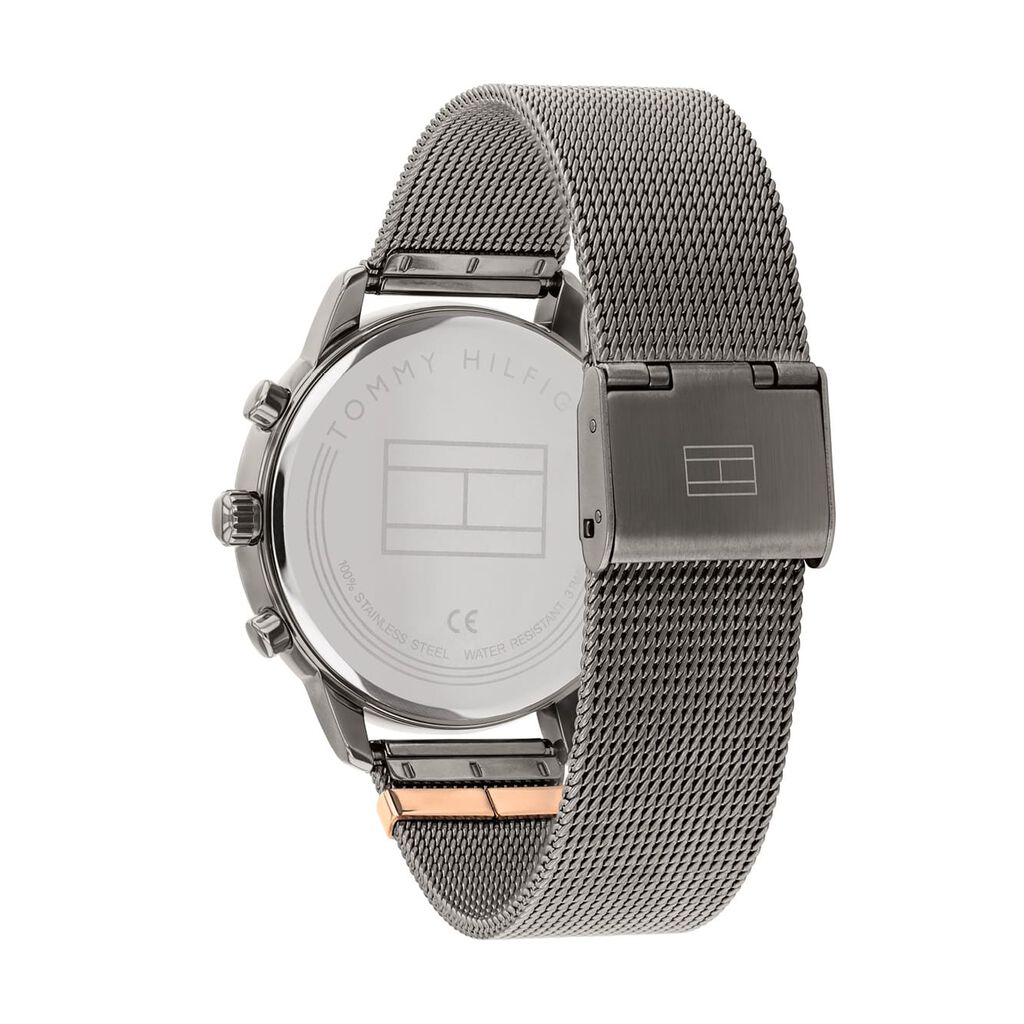 Montre Tommy Hilfiger Gris