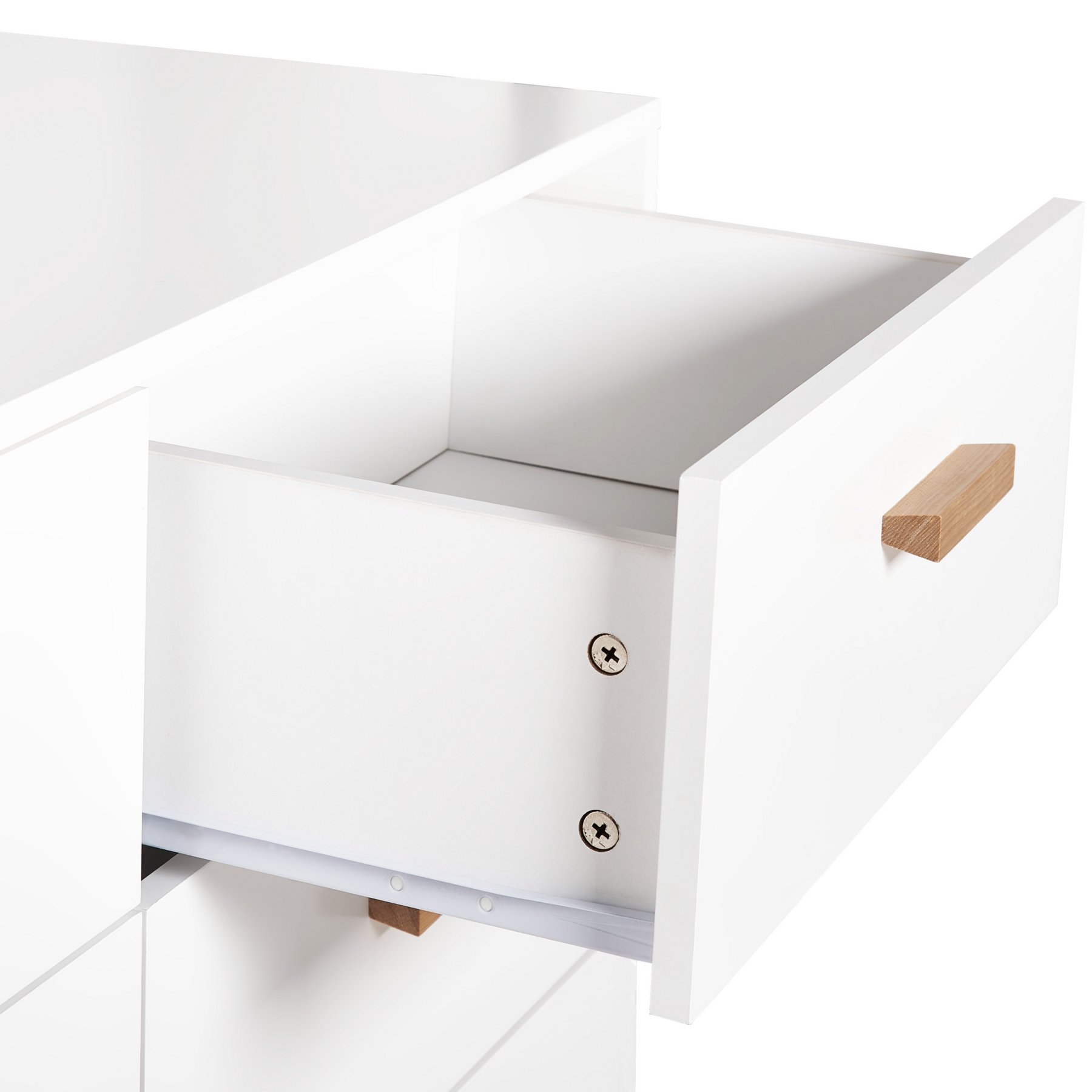Beliani - NEWARK - Commode - Wit - MDF