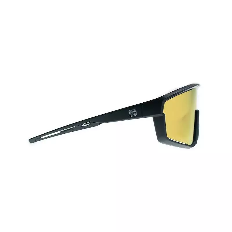 Lunettes de soleil MUNDAKA Akila Black & Orange