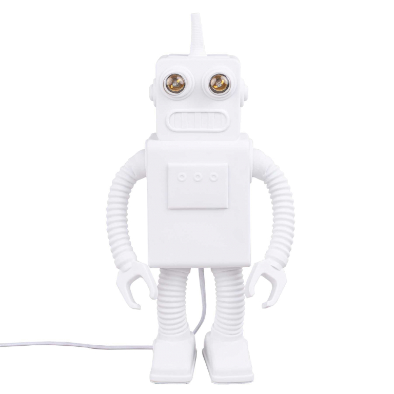 Seletti Robot tafellamp