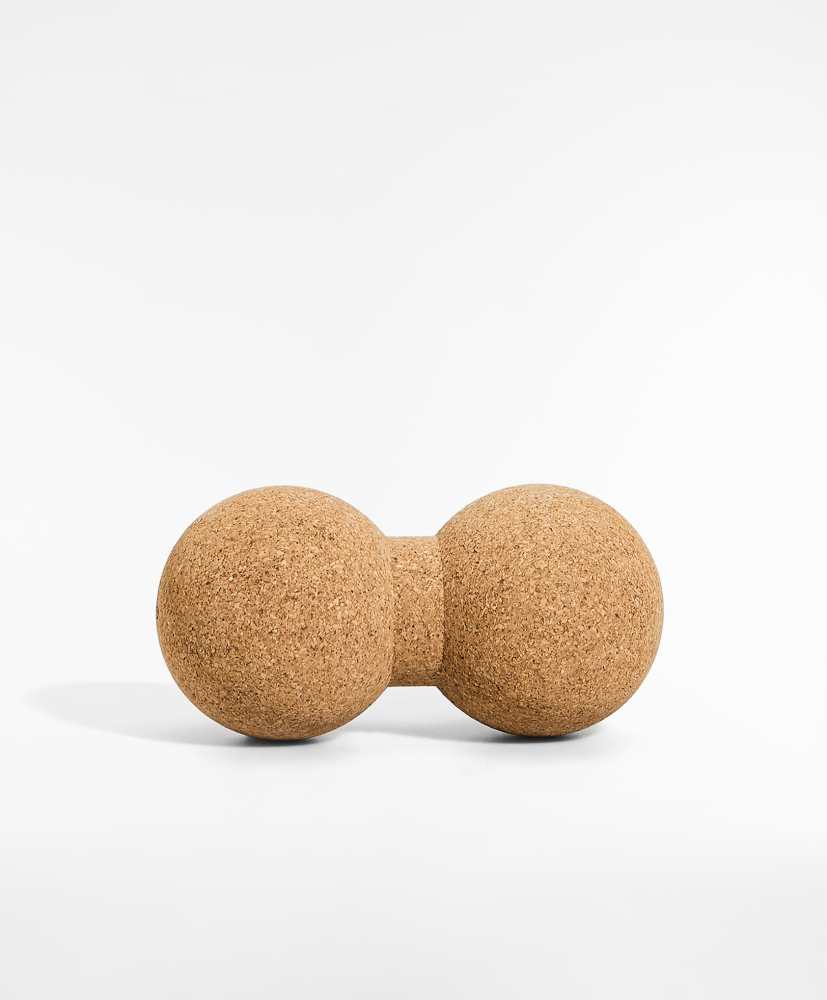 Massageador de cortiça