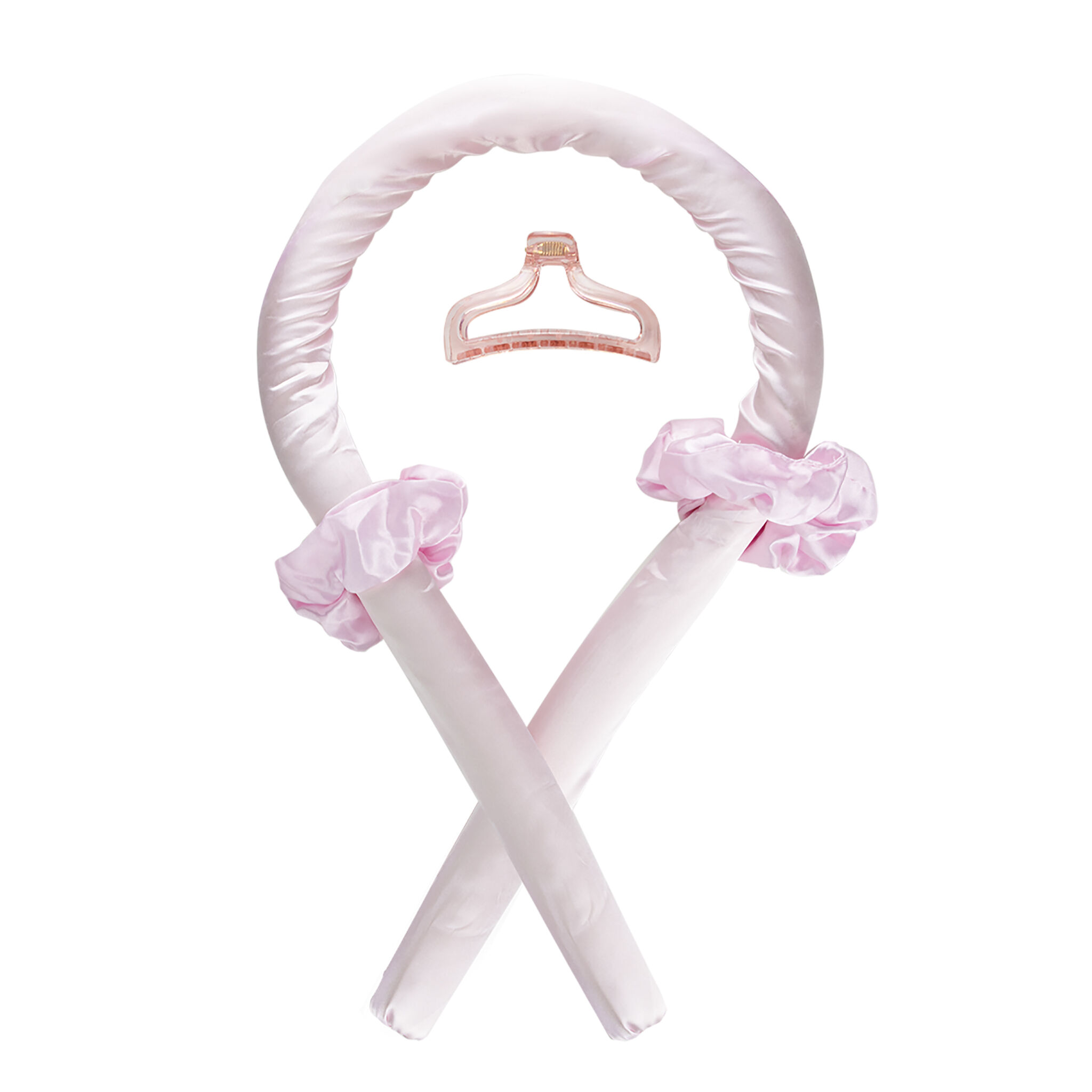 Italian Design Hair curling headband without heat