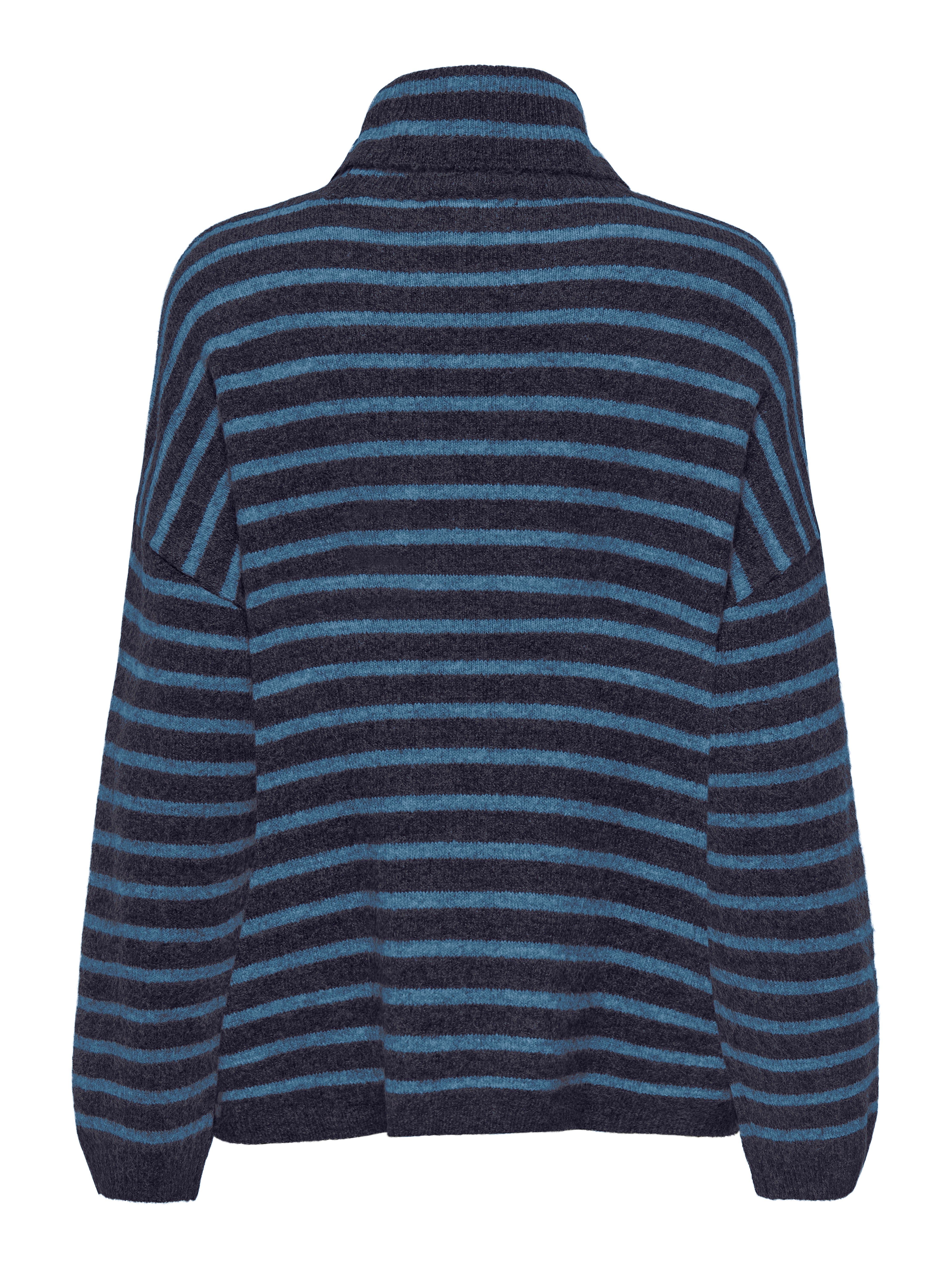 ONLTALIO Strickpullover Night Sky