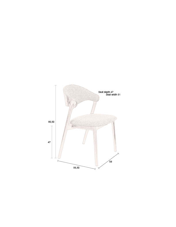 Chair Babington
