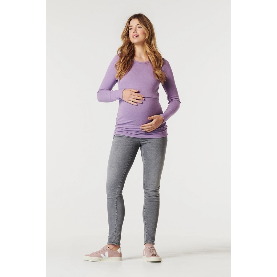 Noppies Still-Shirt Kai Orchid Mist