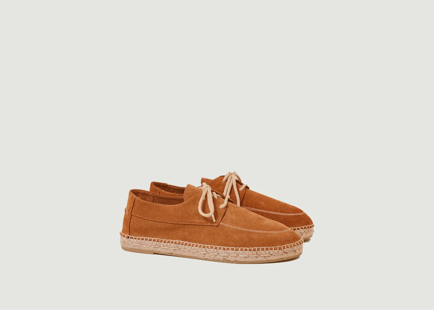 Espadrilles Charles M.Moustache
