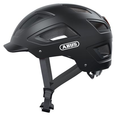 Casque Urbain Abus Hyban 2.0 Velvet Noir