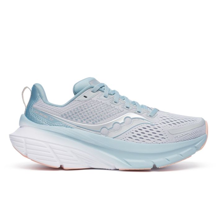 Saucony Dame Løbesko Guide 17 Blå