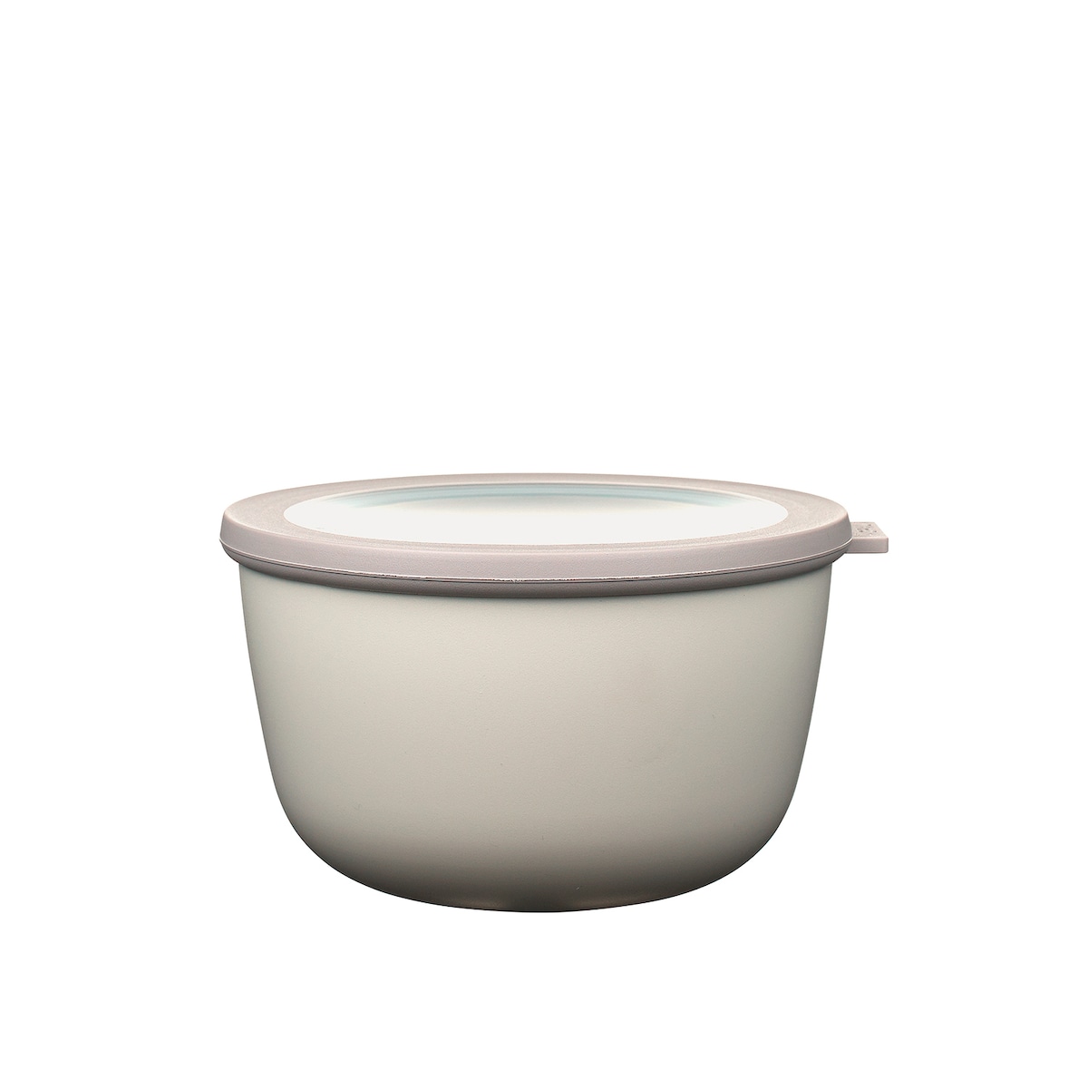 Mepal Bolle m/lokk Nordic white