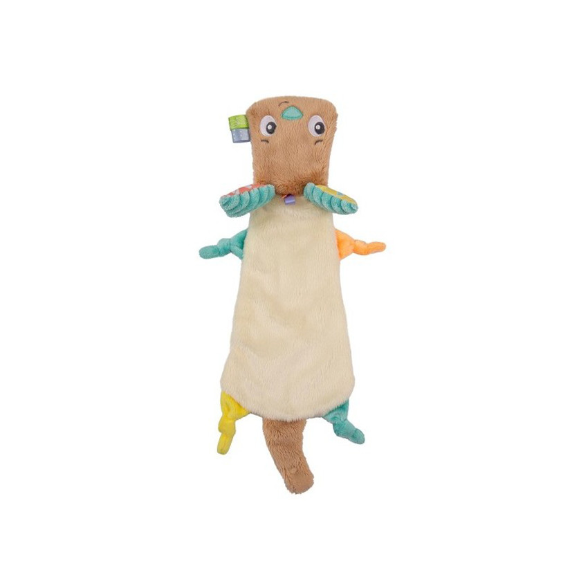Doudou d'éveil Fauna Friends kangourou