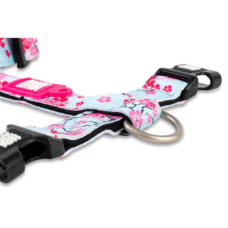 Harnais en H Max & Molly Cherry Bloom