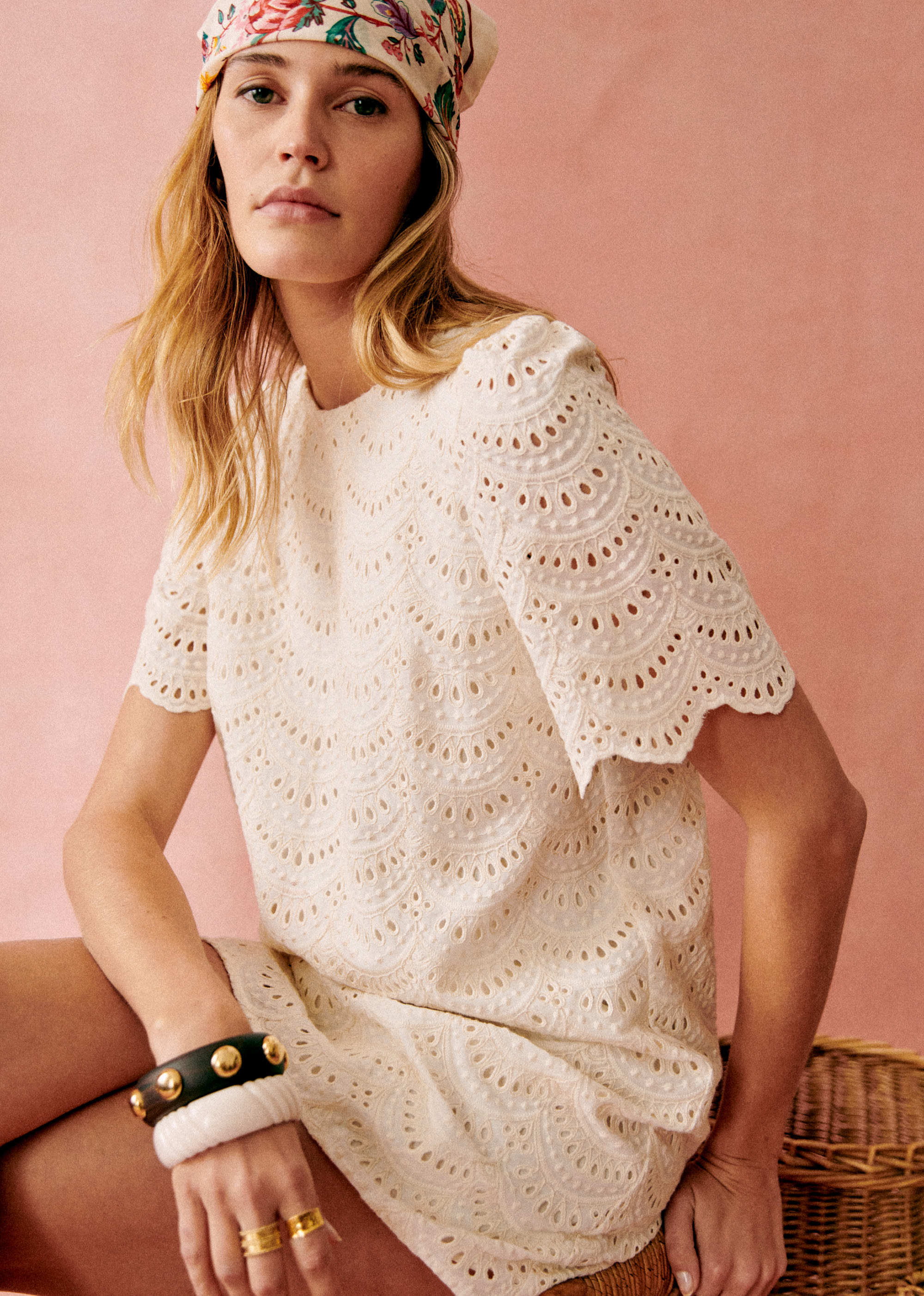 Robe Tierra - Écru - E-SHOP/ROBES 5905142