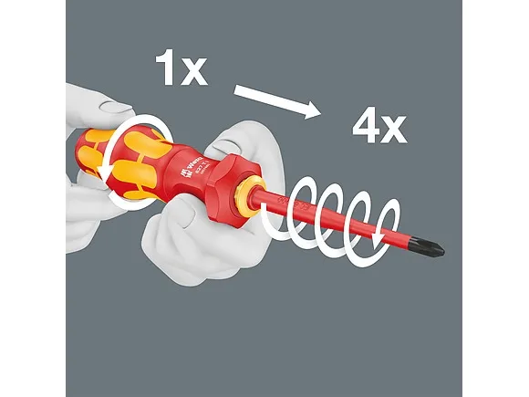 Wera 05006640001, 210 mm, 130 mm, 80 mm, 803 g, 16 stk, Tjekkiet