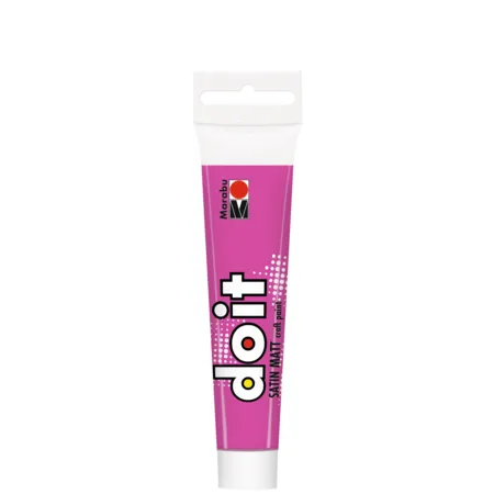 Marabu DO IT craft paint, Rosa 033, 36 ml
