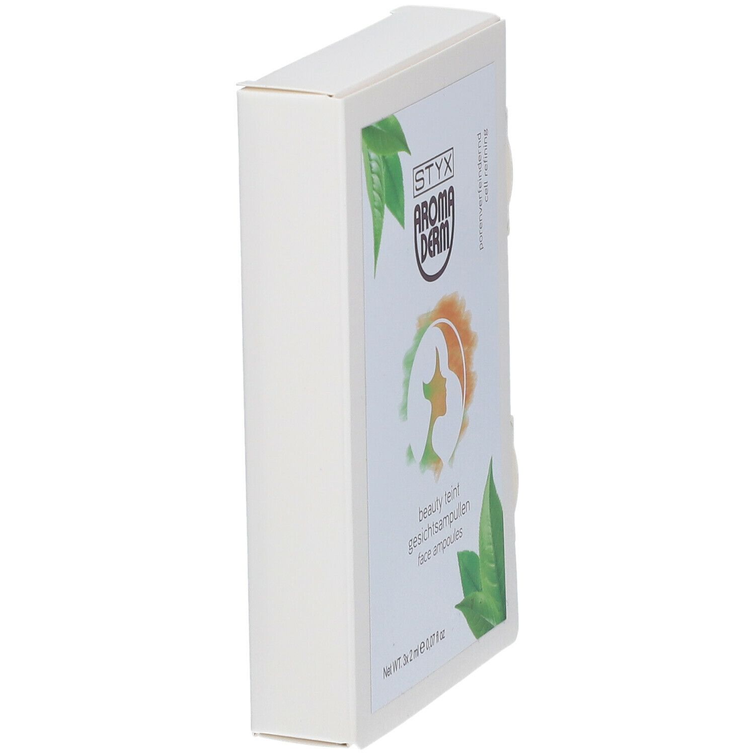 STYX AROMADERM Beauty Teint Gesichtsampullen