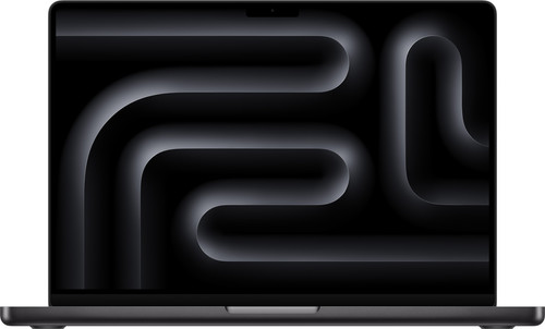 Apple MacBook Pro 14 inch M4 Max (14 core CPU/32 core GPU) 36GB/1TB Spacezwart AZERTY