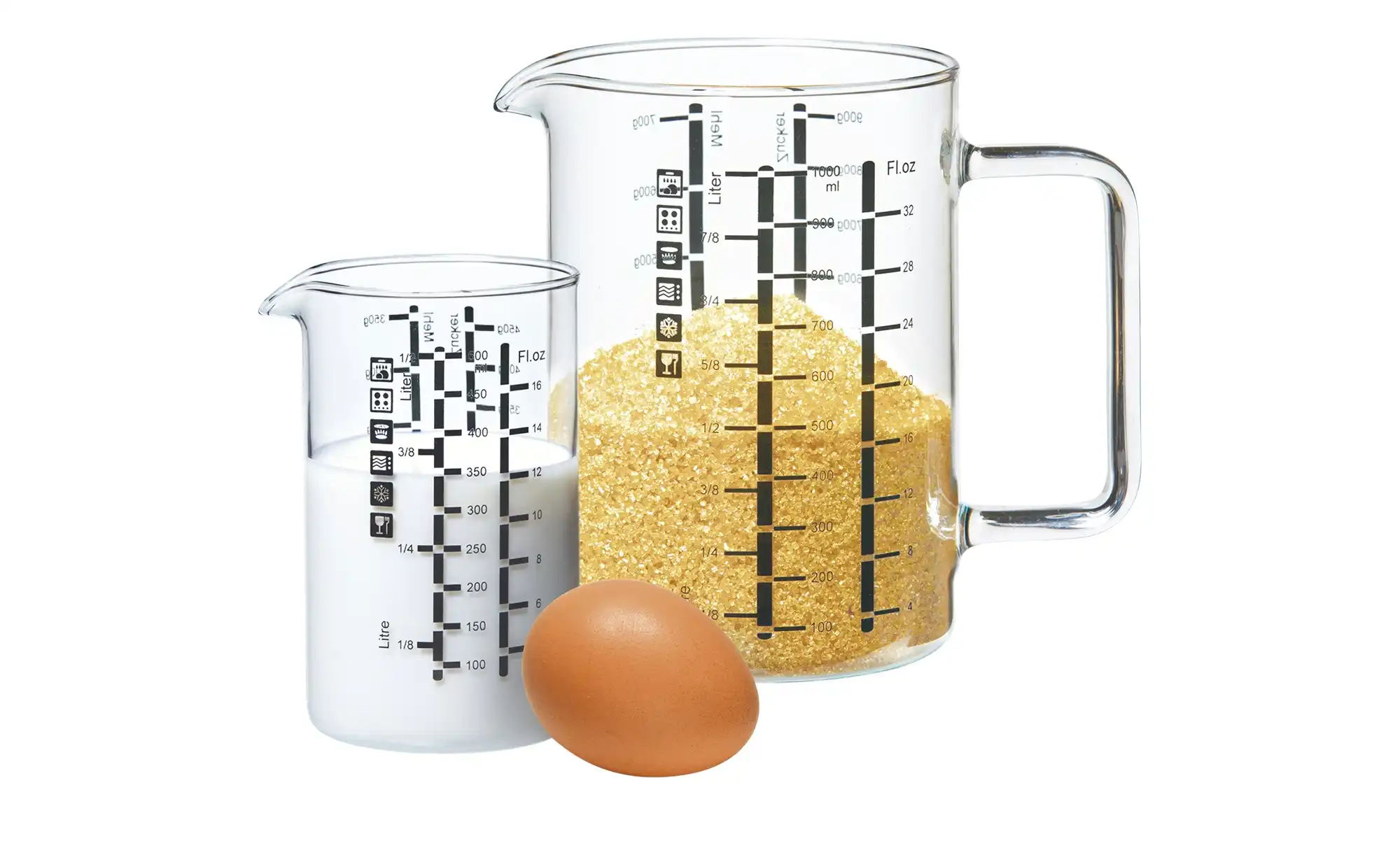 SIMAX Messbecherset