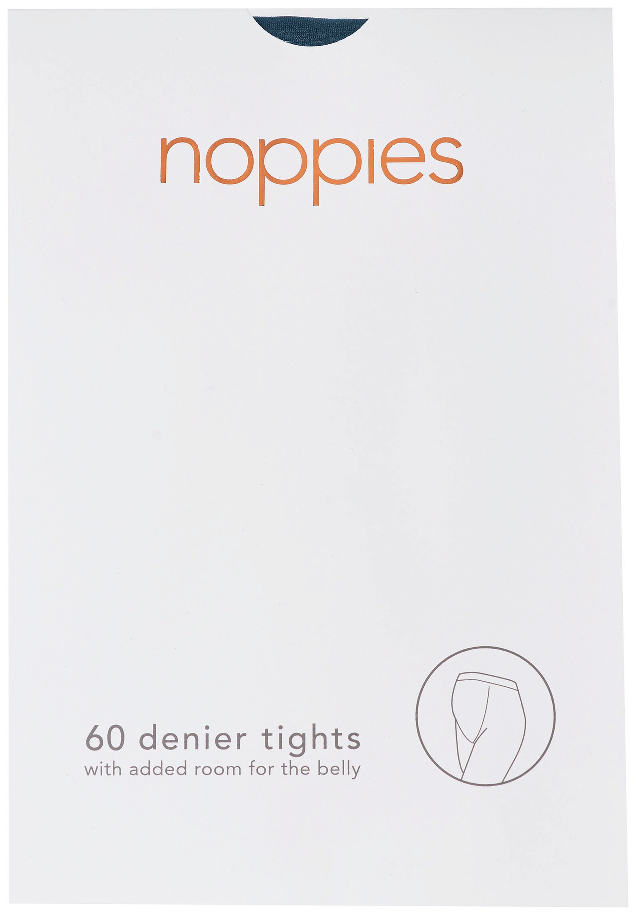 Noppies Strumpfhose 60 Denier Black