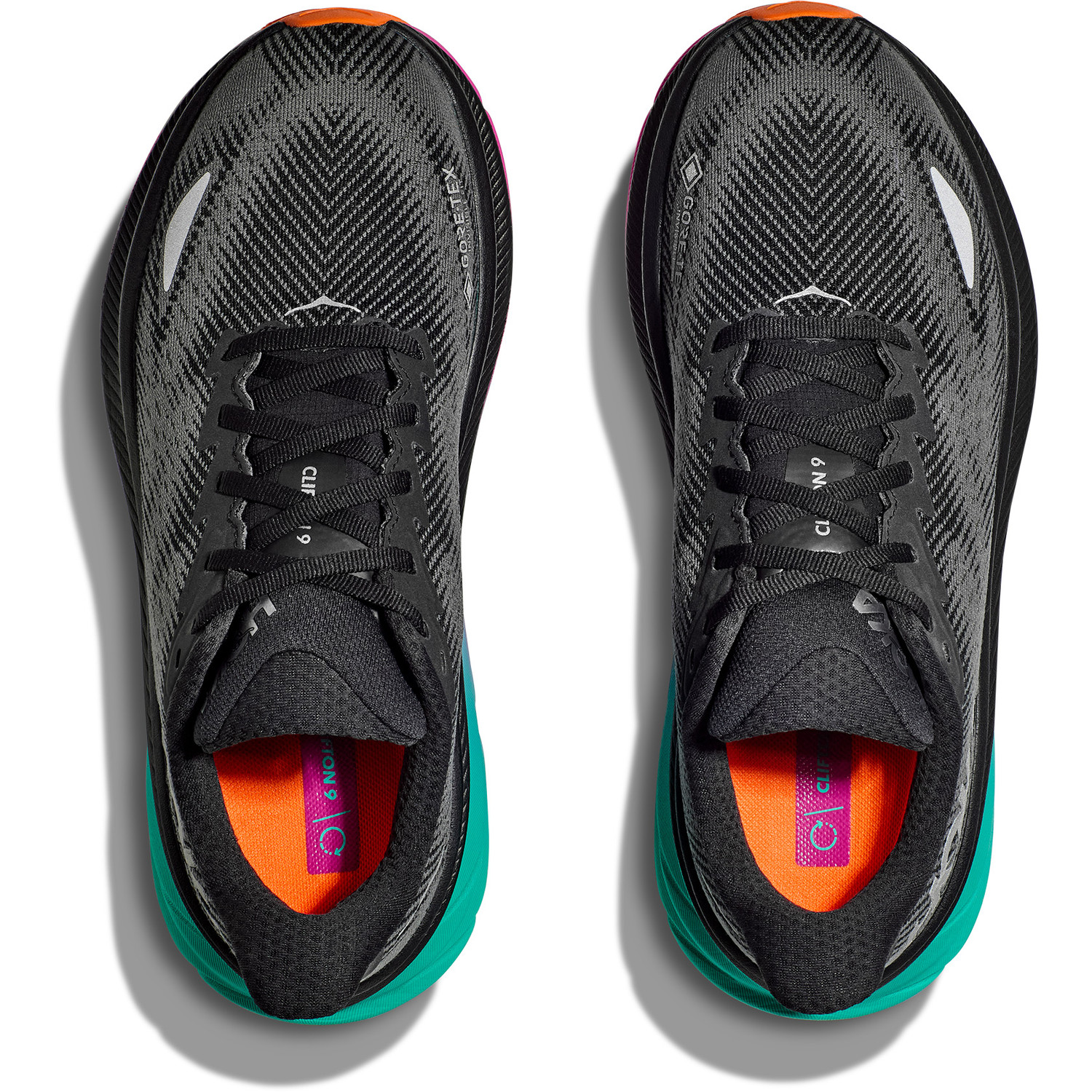 HOKA Clifton 9 GTX Heren