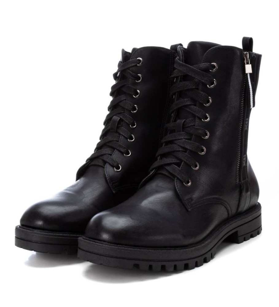 Botas Xti 140400 pretas