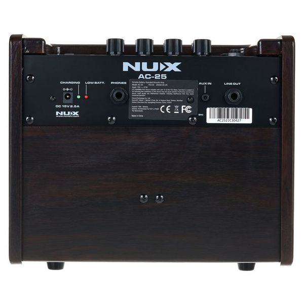 Nux AC-25