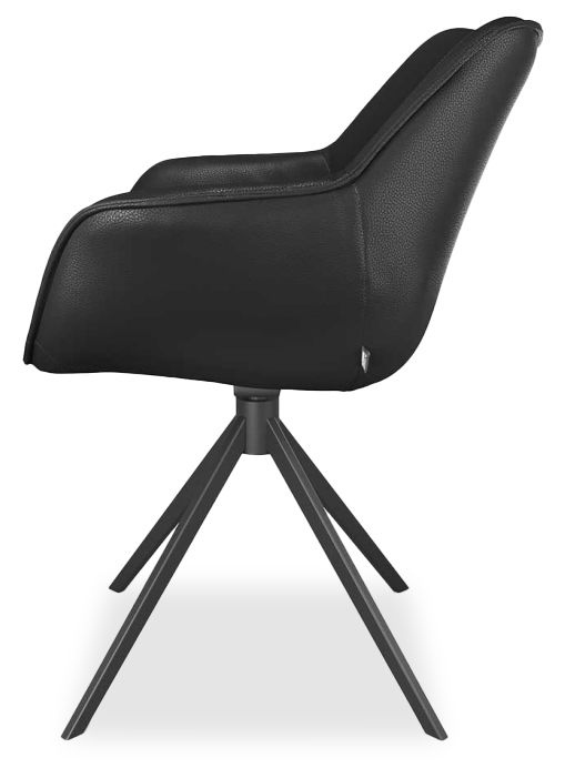 Eetkamerstoel Alita B65 x D61 x H82 cm