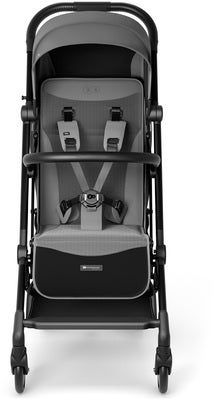 Kinderkraft PILOT 2 Trille, Platinum Gray