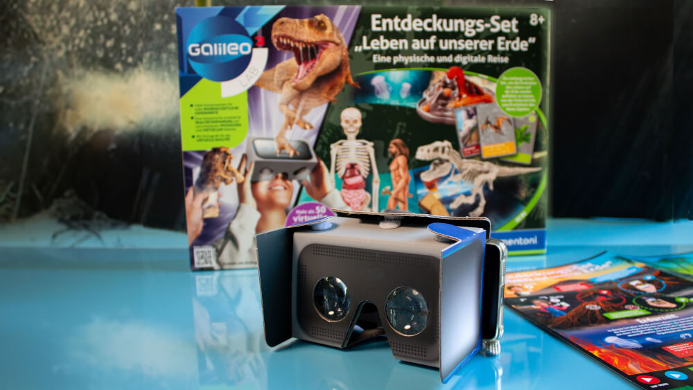 Entdeckungs-Set „Leben auf unserer Erde''
